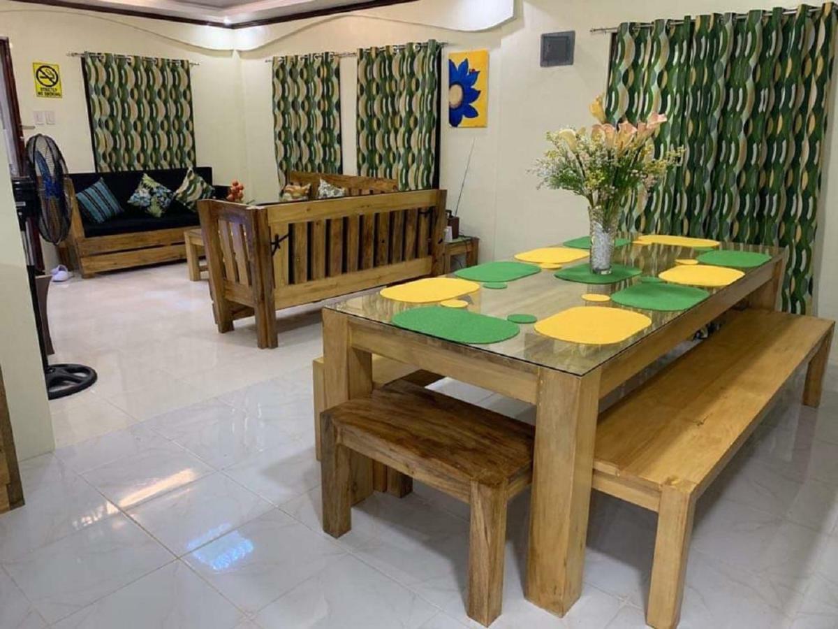 Michaels Homestay - Farm Villa Nr Patar Beach & Bolinao Falls Exterior foto