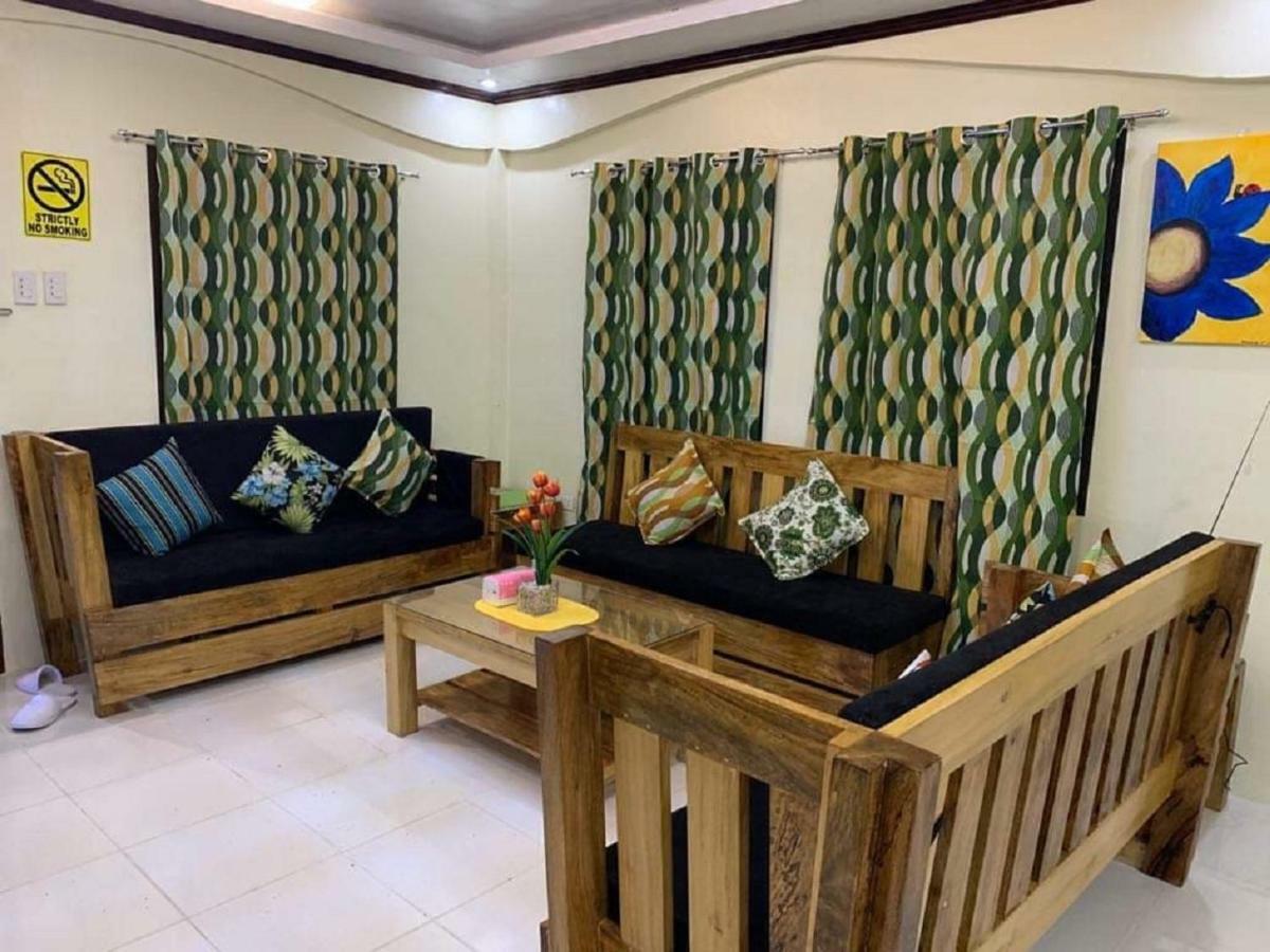Michaels Homestay - Farm Villa Nr Patar Beach & Bolinao Falls Exterior foto